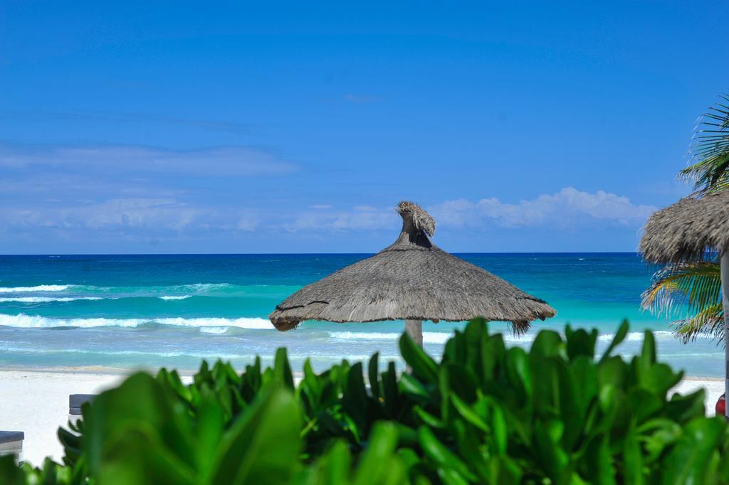 Playa Mambo Eco Cabanas Hotel Tulum Exterior foto